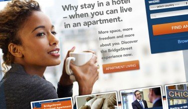 Branding BridgeStreet