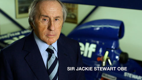 Lend Lease – Sir Jackie Stewart