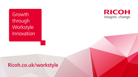 Ricoh – Growth Through Workstyle Innovation