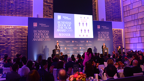 Financial Times and McKinsey Business Book of the Year Award