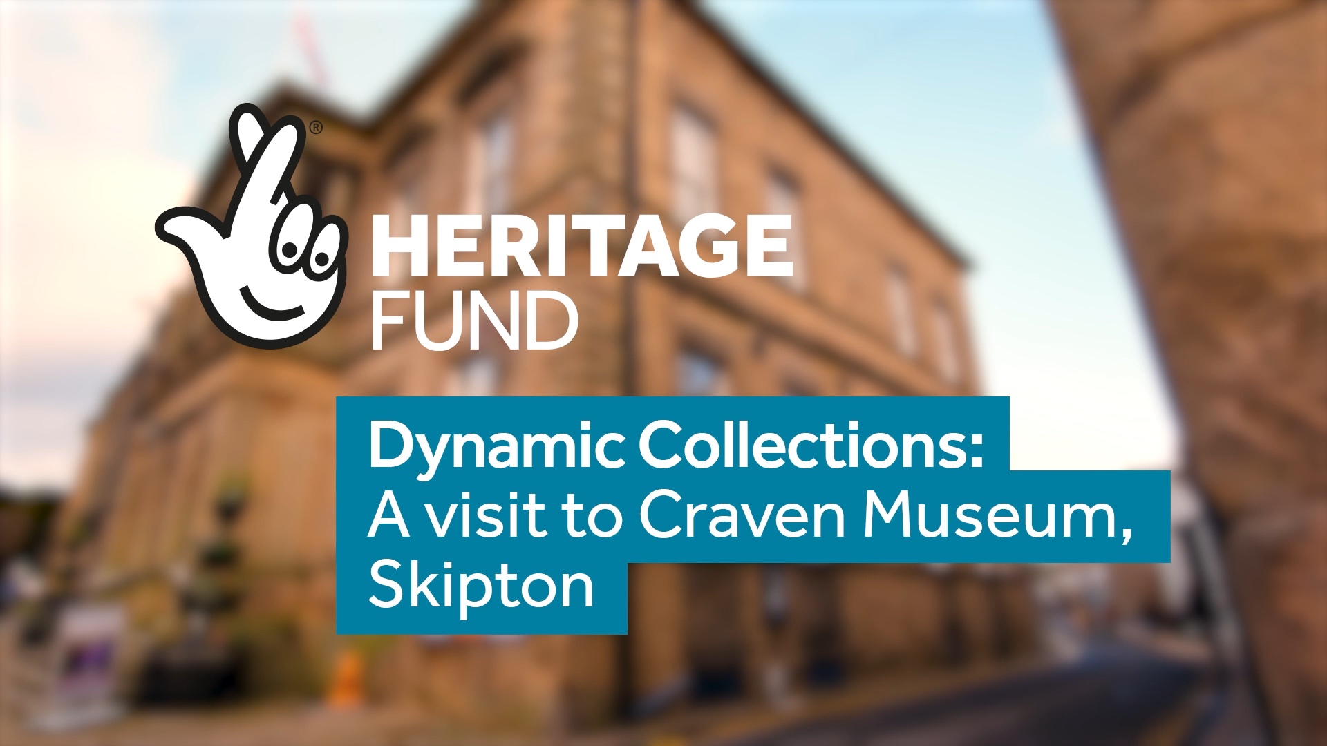Heritage Fund – Craven Museum